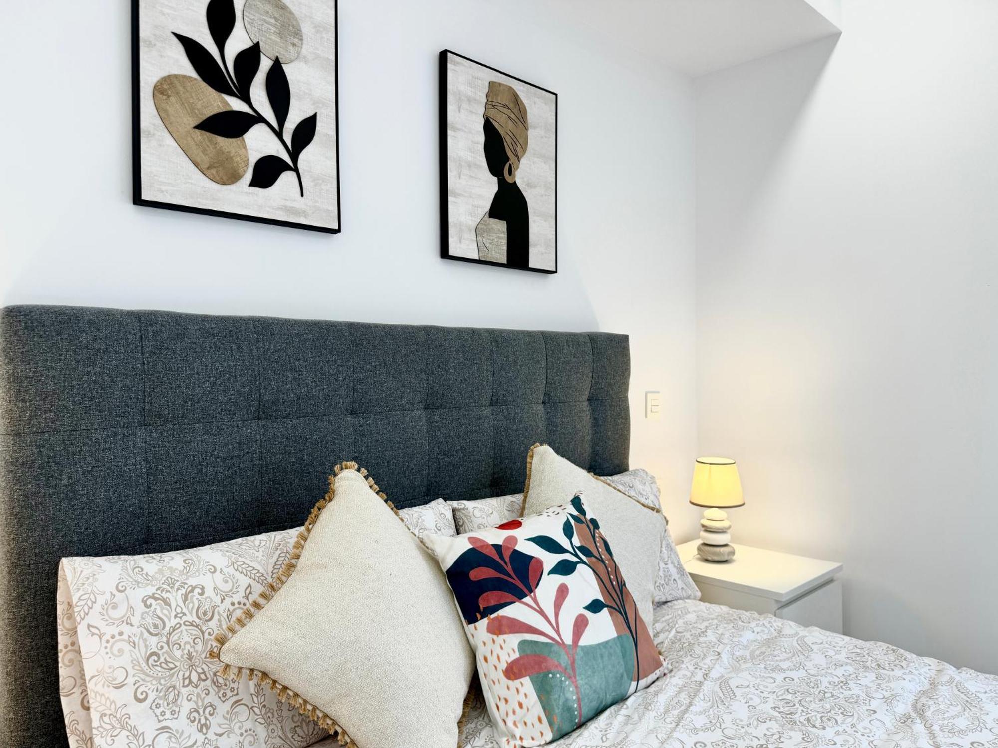 Amazing Seaside Studio By Eaw Homes มาร์เบยา ภายนอก รูปภาพ