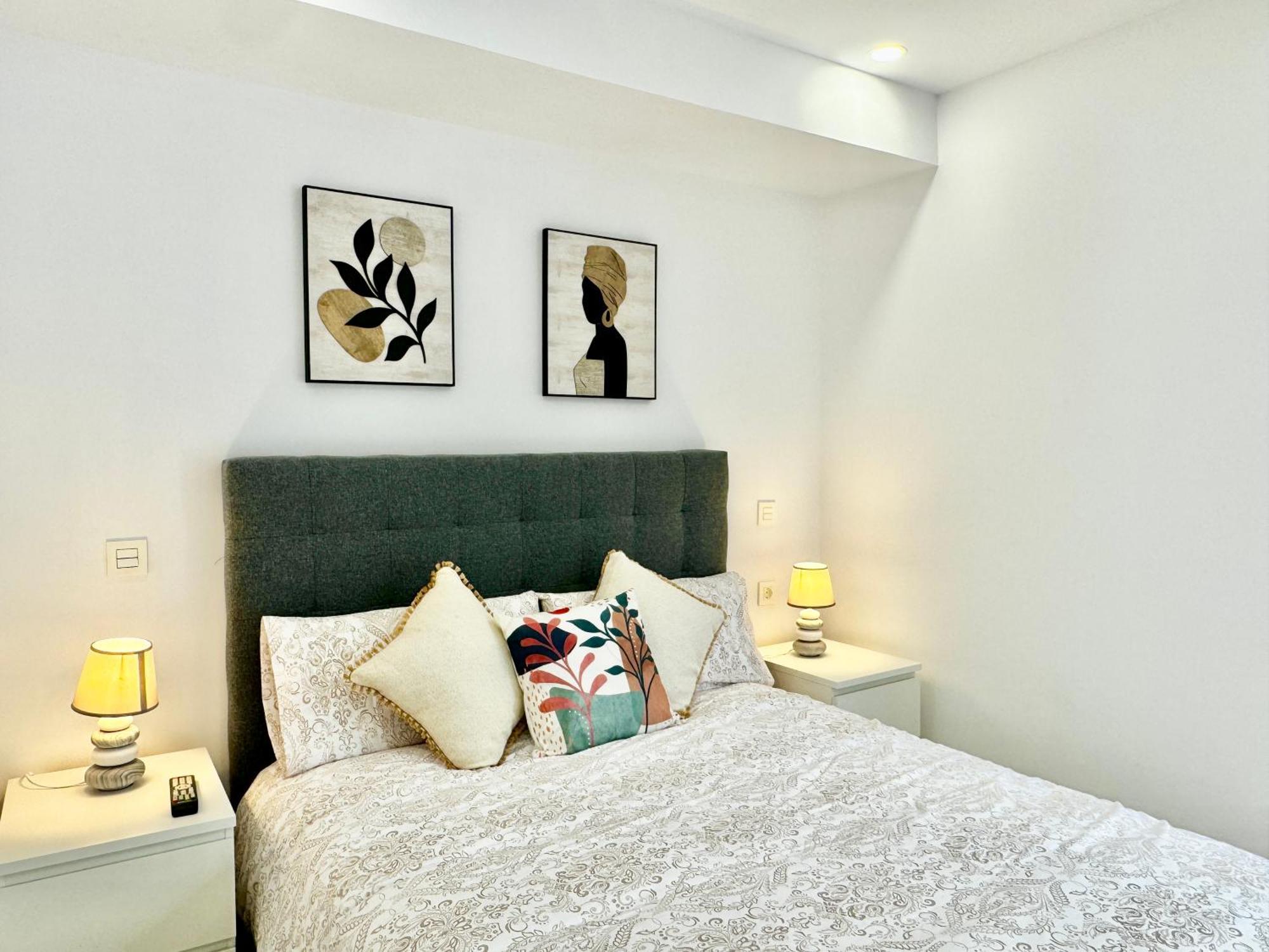 Amazing Seaside Studio By Eaw Homes มาร์เบยา ภายนอก รูปภาพ