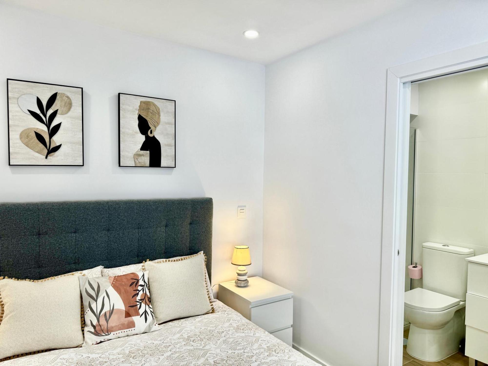Amazing Seaside Studio By Eaw Homes มาร์เบยา ภายนอก รูปภาพ